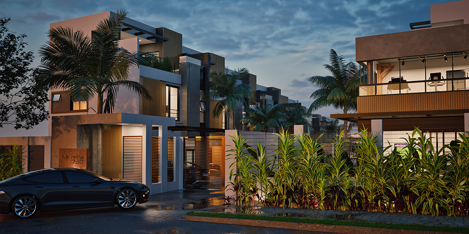 Residencial Moreira 1730